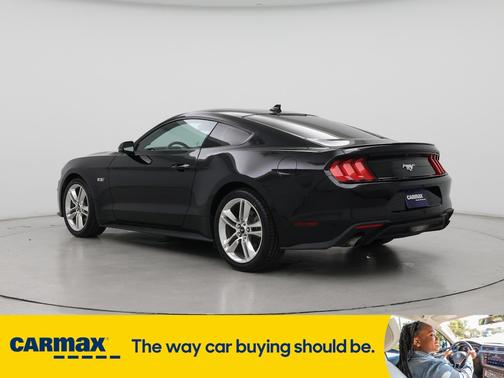 2020 Ford Mustang Ecoboost Premium