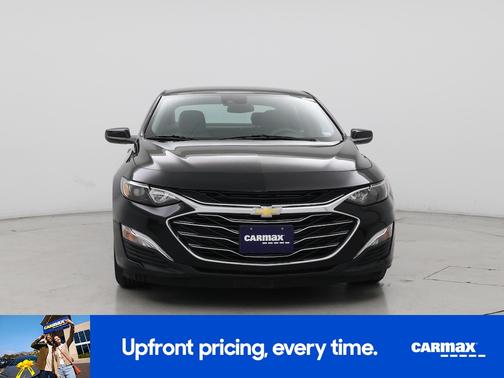 Black 2022 Chevrolet Malibu LS