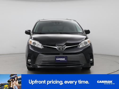 2018 Toyota Sienna XLE Premium