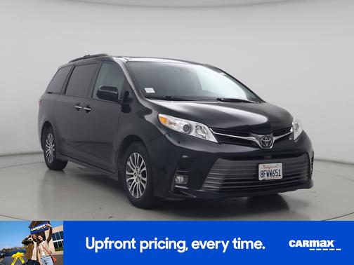 2018 Toyota Sienna XLE Premium