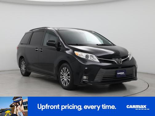 2018 Toyota Sienna XLE Premium