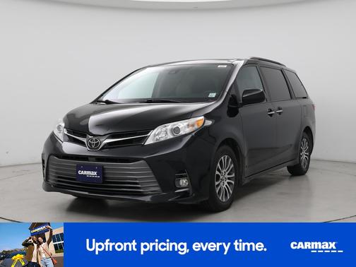 2018 Toyota Sienna XLE Premium