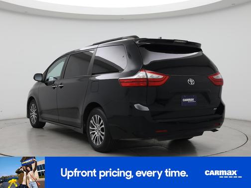 2018 Toyota Sienna XLE Premium