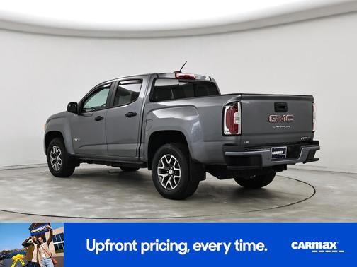 2022 GMC Canyon AT4 with Leather