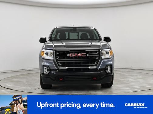 2022 GMC Canyon AT4 with Leather