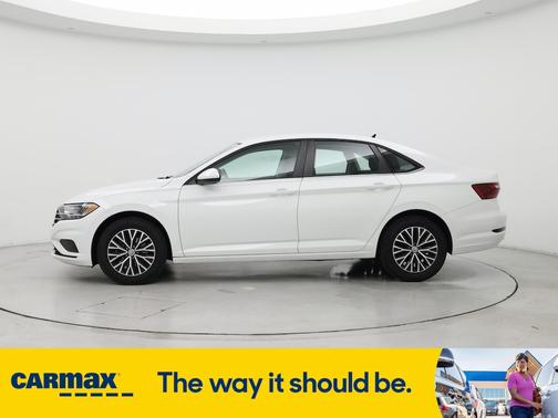 2021 Volkswagen Jetta S