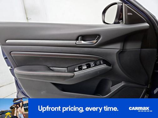 Blue 2023 Nissan Altima SR