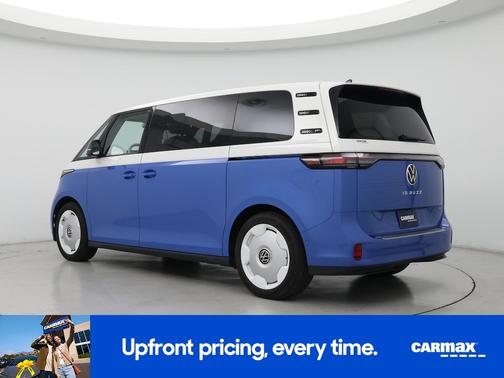 2025 Volkswagen ID. Buzz 1st Edition