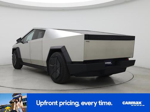 2024 Tesla Cybertruck 