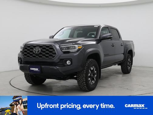 2021 Toyota Tacoma TRD Off Road