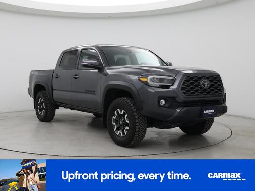 2021 Toyota Tacoma TRD Off Road