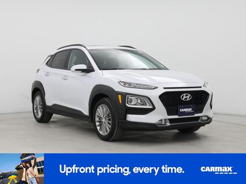 2020 Hyundai KONA SEL Plus