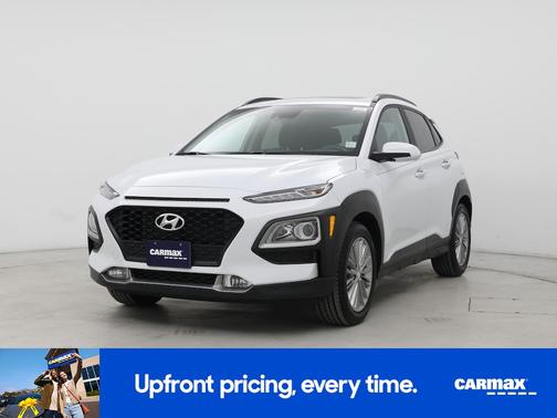 2020 Hyundai KONA SEL Plus