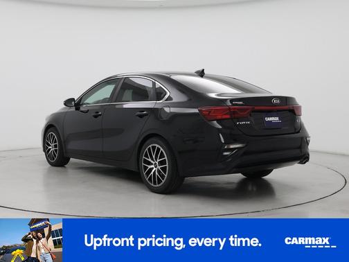 2019 Kia Forte EX