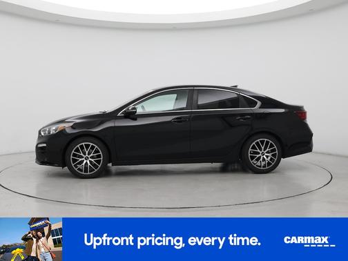 2019 Kia Forte EX