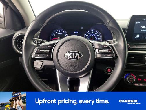 2019 Kia Forte EX