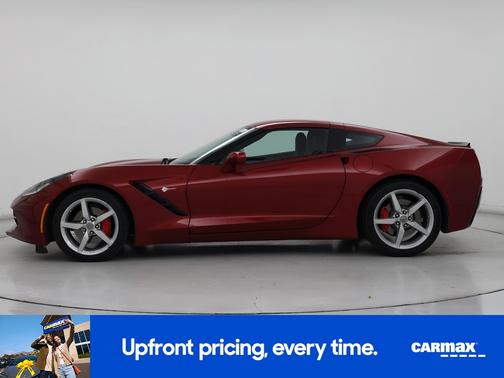 2015 Chevrolet Corvette Stingray