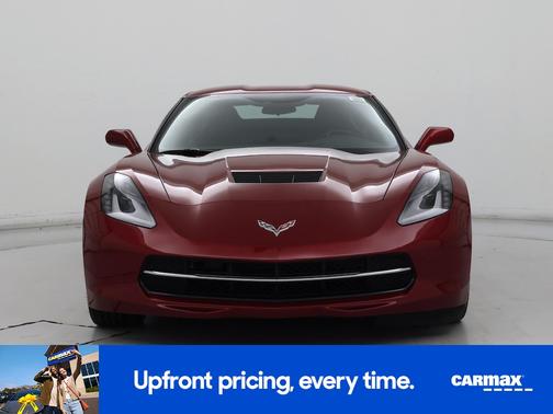 2015 Chevrolet Corvette Stingray