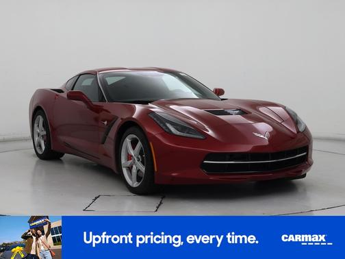 2015 Chevrolet Corvette Stingray