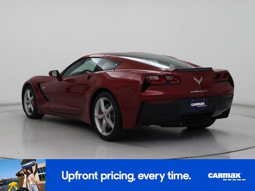 2015 Chevrolet Corvette Stingray