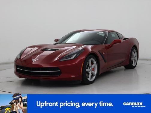 2015 Chevrolet Corvette Stingray