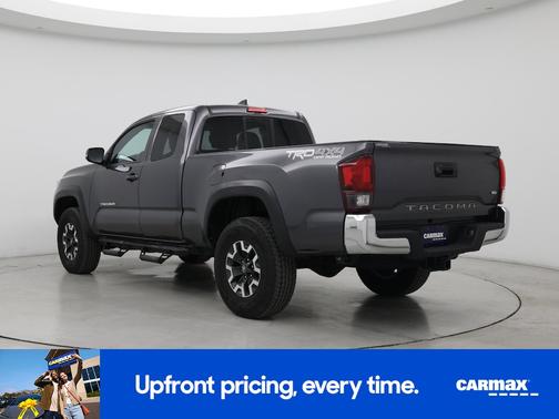 2019 Toyota Tacoma SR5