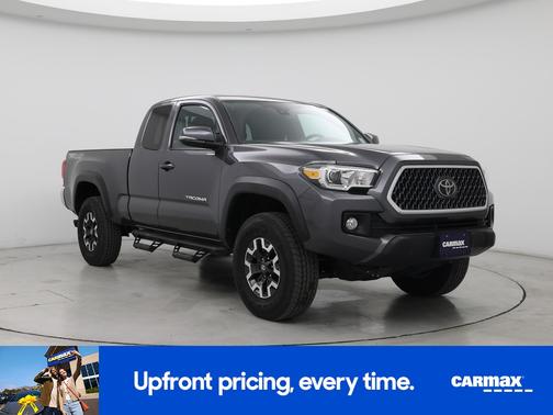 2019 Toyota Tacoma SR5