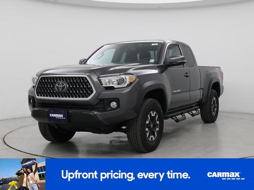 2019 Toyota Tacoma SR5