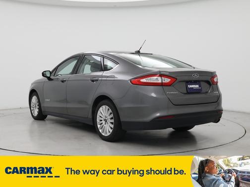2014 Ford Fusion Hybrid S