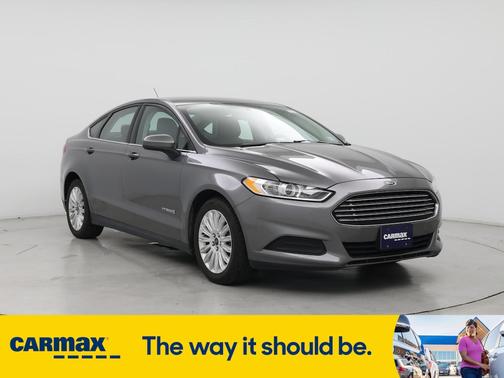 2014 Ford Fusion Hybrid S