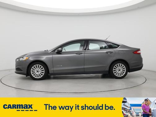 2014 Ford Fusion Hybrid S