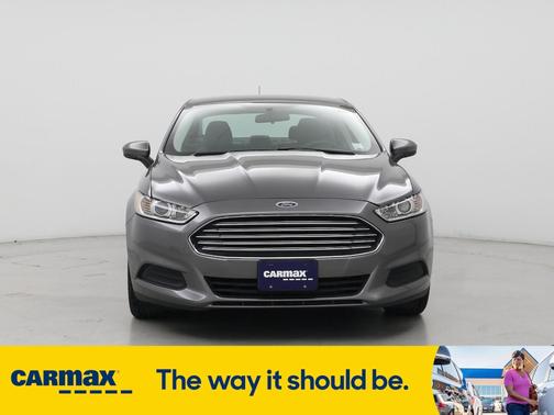 2014 Ford Fusion Hybrid S