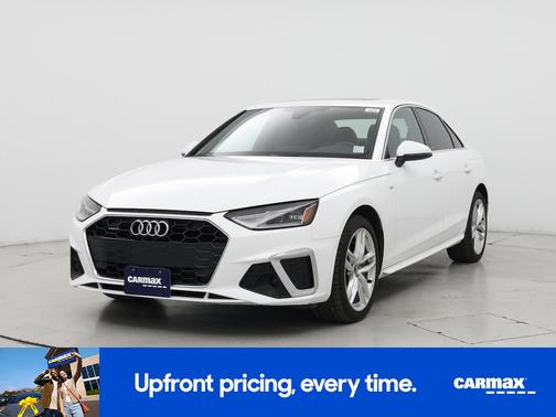 2020 Audi A4 Premium Plus