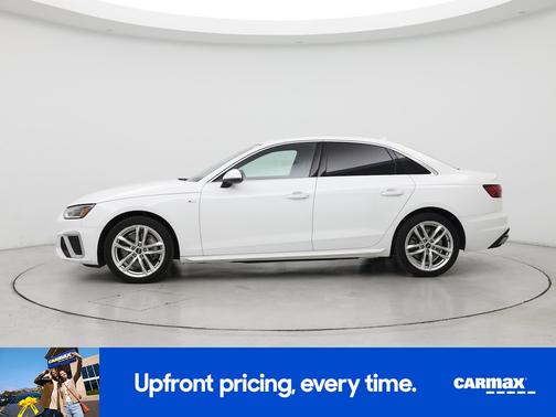 2020 Audi A4 Premium Plus
