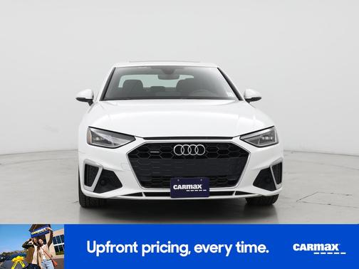2020 Audi A4 Premium Plus