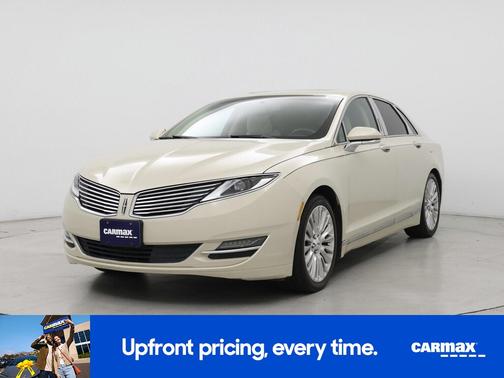 2015 Lincoln MKZ 