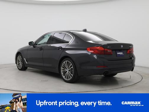 2020 BMW 530 I xDrive