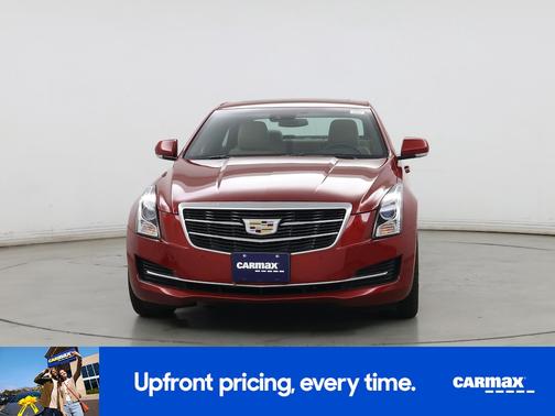 2018 Cadillac ATS Luxury