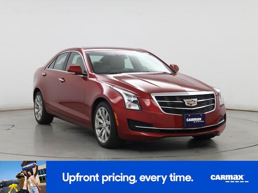 2018 Cadillac ATS Luxury