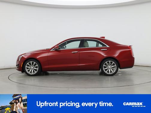 2018 Cadillac ATS Luxury