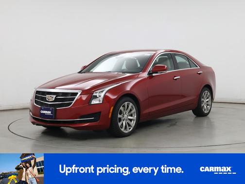 2018 Cadillac ATS Luxury