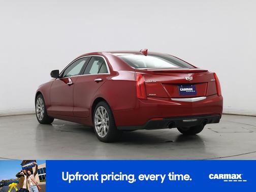 2018 Cadillac ATS Luxury