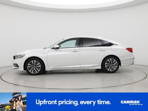 2020 Honda Accord Hybrid EX-L