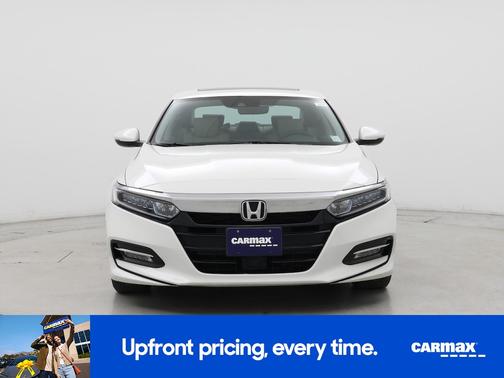 2020 Honda Accord Hybrid EX-L