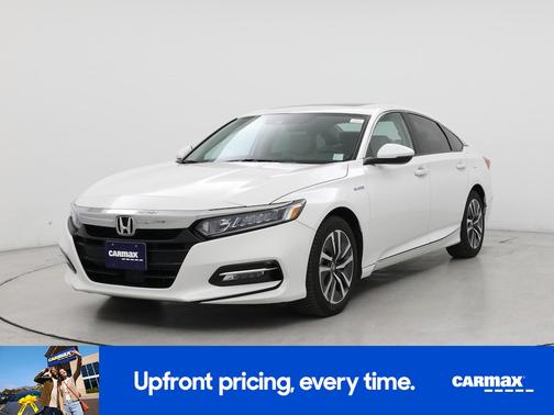 2020 Honda Accord Hybrid EX-L
