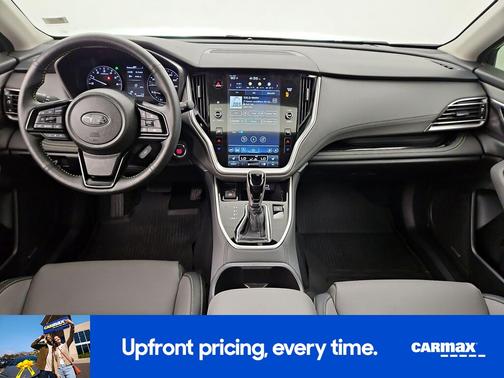 Gray 2024 Subaru Outback Onyx Edition XT