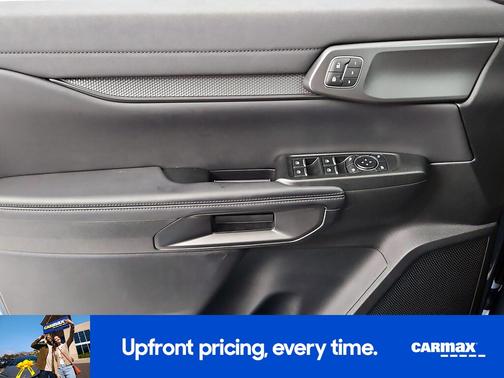 Blue 2025 Ford Ranger Raptor