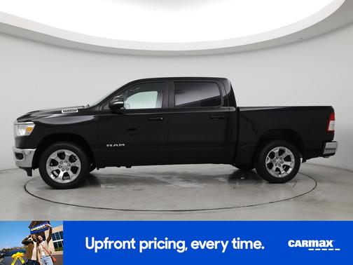 2022 RAM 1500 Bighorn