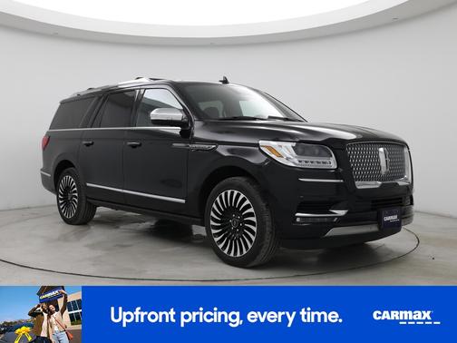 2021 Lincoln Navigator L Black Label
