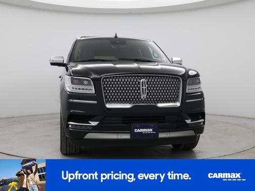 2021 Lincoln Navigator L Black Label